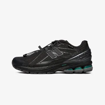 Кросівки Чоловічі New Balance 1906 Black Grey U19061VF