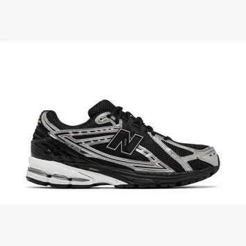Кросівки Чоловічі New Balance 1906 Black/White U1906RCF