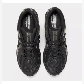 Кросівки Чоловічі New Balance 1906 Black/Brown U1906RJM