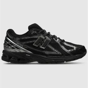 Кросівки Чоловічі New Balance 1906R Black Silver U1906ROS