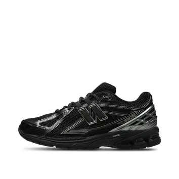 Кросівки Чоловічі New Balance 1906R Black Silver U1906ROS