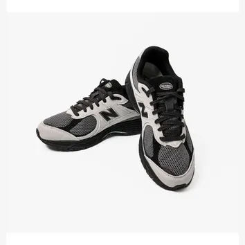 Кросівки Чоловічі New Balance 2002R Grey U200210D