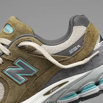 Кросівки Чоловічі New Balance 2002 U20028RG