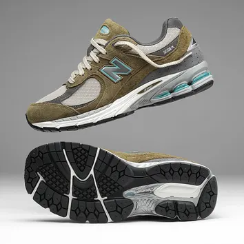 Кросівки Чоловічі New Balance 2002 U20028RG