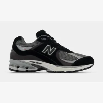 Кросівки New Balance 2002R Black/Grey U2002RC