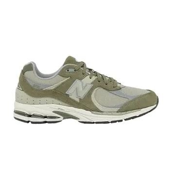 Кросівки Чоловічі New Balance 2002R Dark Olivine U2002RCA
