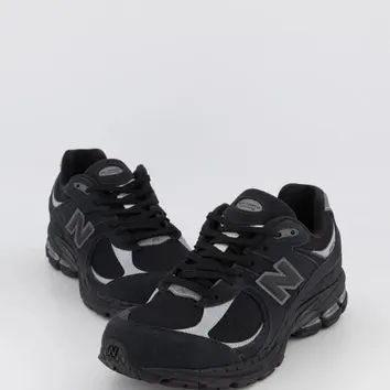 Кросівки Чоловічі New Balance 2002R Black Reflective U2002ROS