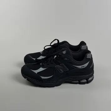 Кросівки Чоловічі New Balance 2002R Black Reflective U2002ROS