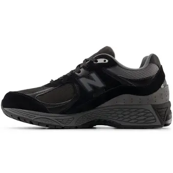 Кросівки Чоловічі New Balance 2002 Ripstop Black U2002RTG