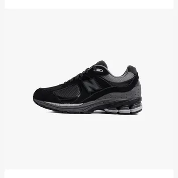 Кросівки Чоловічі New Balance 2002 Ripstop Black U2002RTG