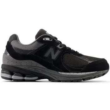 Кросівки Чоловічі New Balance 2002 Ripstop Black U2002RTG