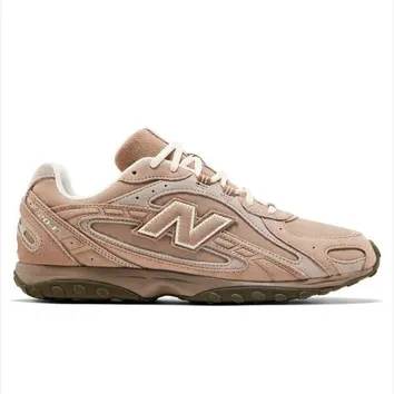 Кросівки Жіночі New Balance 204L Brown U204LMMA