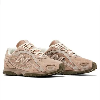 Кросівки Жіночі New Balance 204L Brown U204LMMA