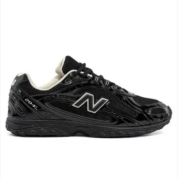 Кросівки Чоловічі New Balance 204L Black U204LMRA