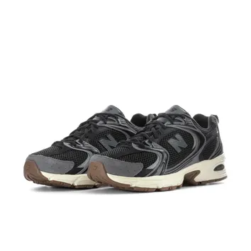 Кросівки Чоловічі New Balance 530 Black Grey U5309TN