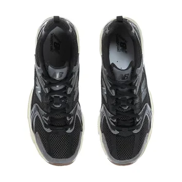 Кросівки Чоловічі New Balance 530 Black Grey U5309TN
