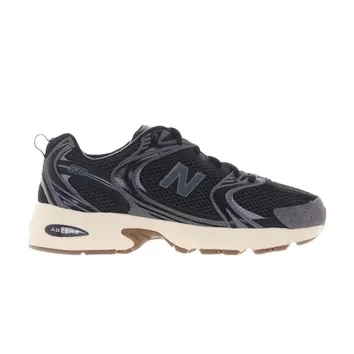 Кросівки Чоловічі New Balance 530 Black Grey U5309TN