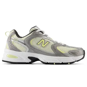 Кросівки Чоловічі New Balance 530 Silver Metallic/Yellow U530ADG