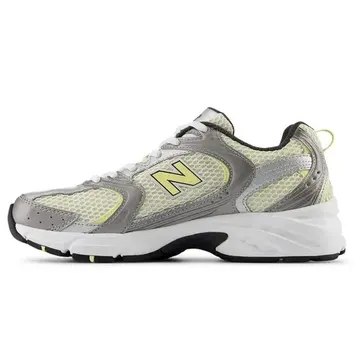Кросівки Чоловічі New Balance 530 Silver Metallic/Yellow U530ADG