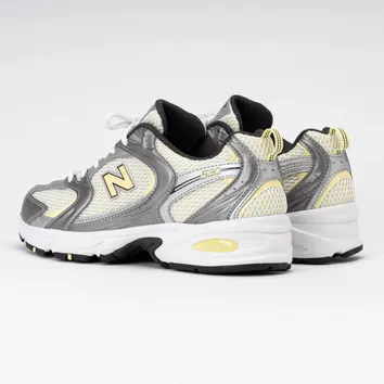 Кросівки Чоловічі New Balance 530 Silver Metallic/Yellow U530ADG
