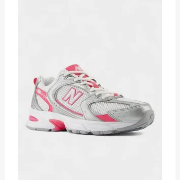 Кросівки Чоловічі New Balance 530 Silver Metallic Dragon Berry U530RSB