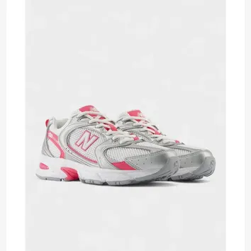 Кросівки Чоловічі New Balance 530 Silver Metallic Dragon Berry U530RSB