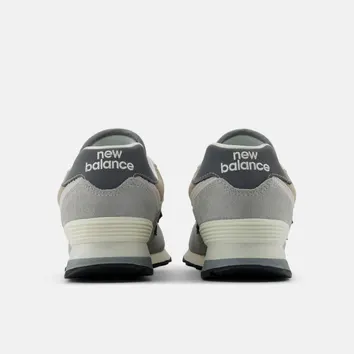 Кросівки Чоловічі New Balance 574 Grey/Dark U5746O5