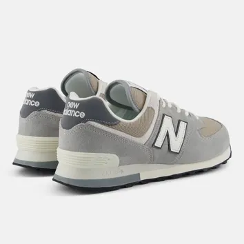 Кросівки Чоловічі New Balance 574 Grey/Dark U5746O5