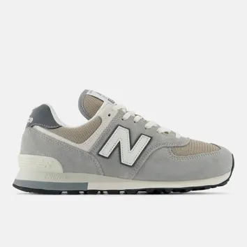 Кросівки Чоловічі New Balance 574 Grey/Dark U5746O5