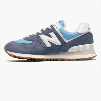 Кросівки Чоловічі New Balance 574 Blue White U574RA2