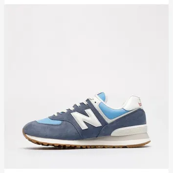 Кросівки Чоловічі New Balance 574 Blue White U574RA2