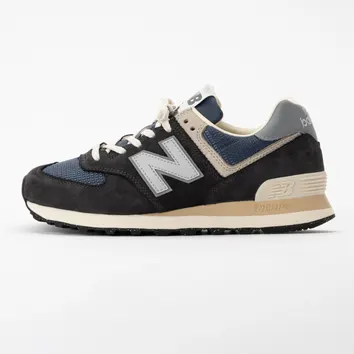 Кросівки Чоловічі New Balance U574 Black Cement/Slate Grey U574SGG