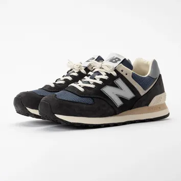 Кросівки Чоловічі New Balance U574 Black Cement/Slate Grey U574SGG