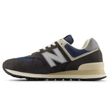 Кросівки Чоловічі New Balance U574 Black Cement/Slate Grey U574SGG
