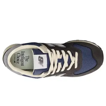 Кросівки Чоловічі New Balance U574 Black Cement/Slate Grey U574SGG