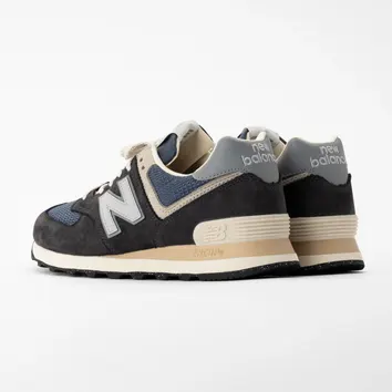 Кросівки Чоловічі New Balance U574 Black Cement/Slate Grey U574SGG