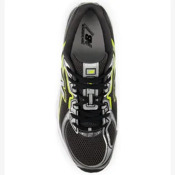 Кросівки Чоловічі New Balance 740 Black/Punch Yellow U74041R