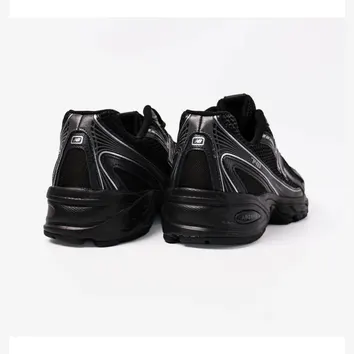 Кросівки Чоловічі New Balance 740 Black U740BM2