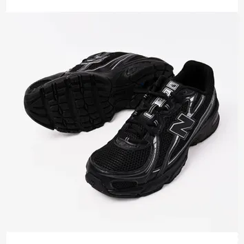 Кросівки Чоловічі New Balance 740 Black U740BM2