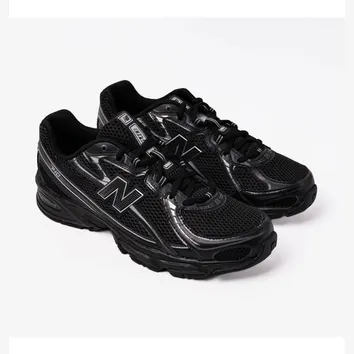 Кросівки Чоловічі New Balance 740 Black U740BM2