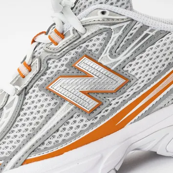 Кросівки Чоловічі New Balance 740 White/Classic Orange/Silver Metallic/Slate Gray U740CL2