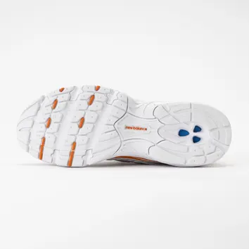 Кросівки Чоловічі New Balance 740 White/Classic Orange/Silver Metallic/Slate Gray U740CL2