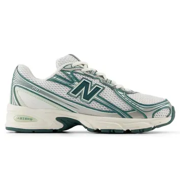 Кросівки Чоловічі New Balance 740v2 White Marsh Green U740GR2