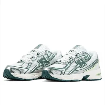 Кросівки Чоловічі New Balance 740v2 White Marsh Green U740GR2