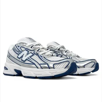 Кросівки Жіночі New Balance 740 Blue U740LB2