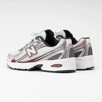 Кросівки Чоловічі New Balance 740v2 Mercury Red/Castlerock U740RD2