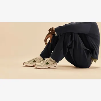 Кросівки Чоловічі New Balance 740 Grey Matter/Dark Alpine Green/Reflection U740SF2