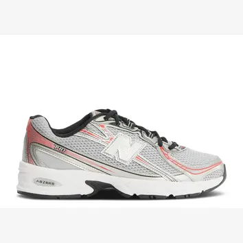 Кросівки Чоловічі New Balance 740 Silver Red U740ZL2