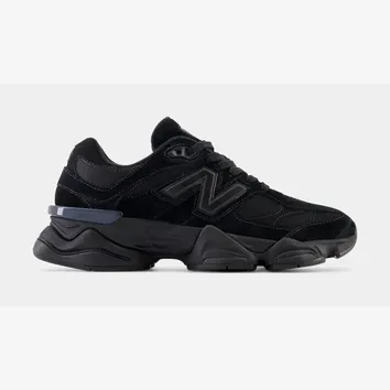Кросівки Чоловічі New Balance 9060 Triple Black U9060BPM