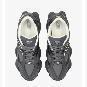 Кросівки Чоловічі New Balance 9060 Cordura Dark Grey U9060FNV